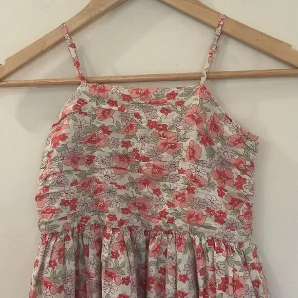 Polo Ralph Lauren Floral Dress sz 7 - Picture 3 of 9